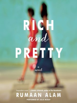 cover image of Rich and Pretty